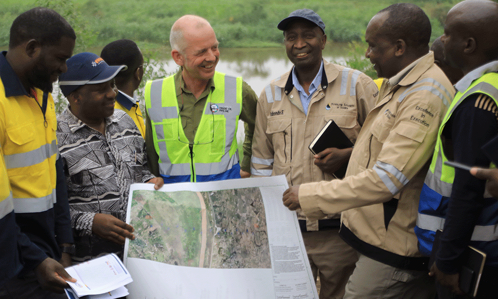 PAU, EWURA Strengthen Partnership Ahead of EACOP Project