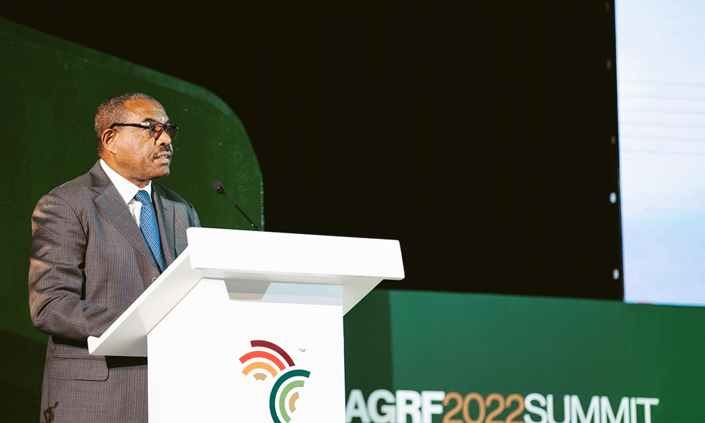 The AGRF 2022 Calls for Bold Action for Africa’s Food Systems