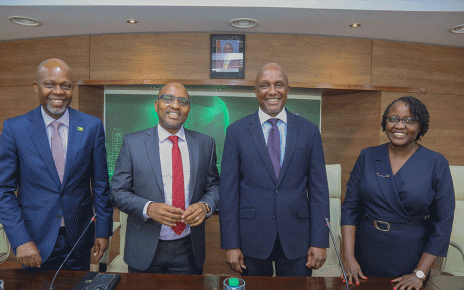 KCB, Trust Merchant Bank SA (TMB) Acquisition Approved-Shareholders