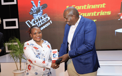 Airtel Africa Launches The Voice Africa
