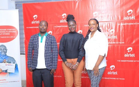 Airtel Unveils 1st "Needs More of You Campaign" Winner-Uganda