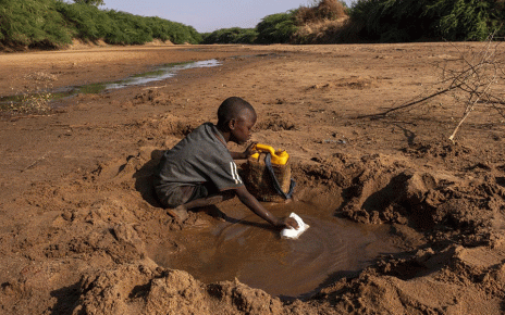 Study on Rising Groundwater Offers Hope-East Africa