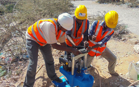 Phase Two of Hargeisa water expansion inaugurated
