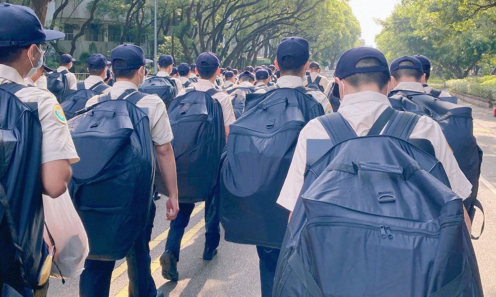 Taiwan Sends Alternative Military Servicemen to Somaliland
