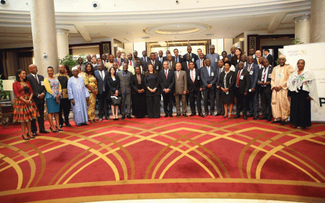 AU Launches Transforma Platform to Boost Clean Gas Use in Africa