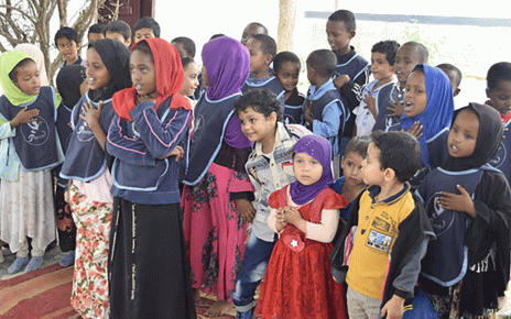 Plan Committed to Child Protection and Equality for Girls-Somalia