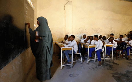 Somalia Government Reopening Schools in Recovered Territories