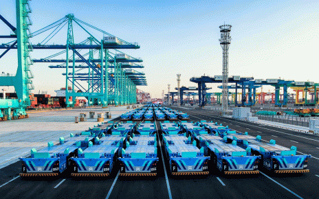 African Ports Could Be Strengthened by the Adoption of Smart Technology