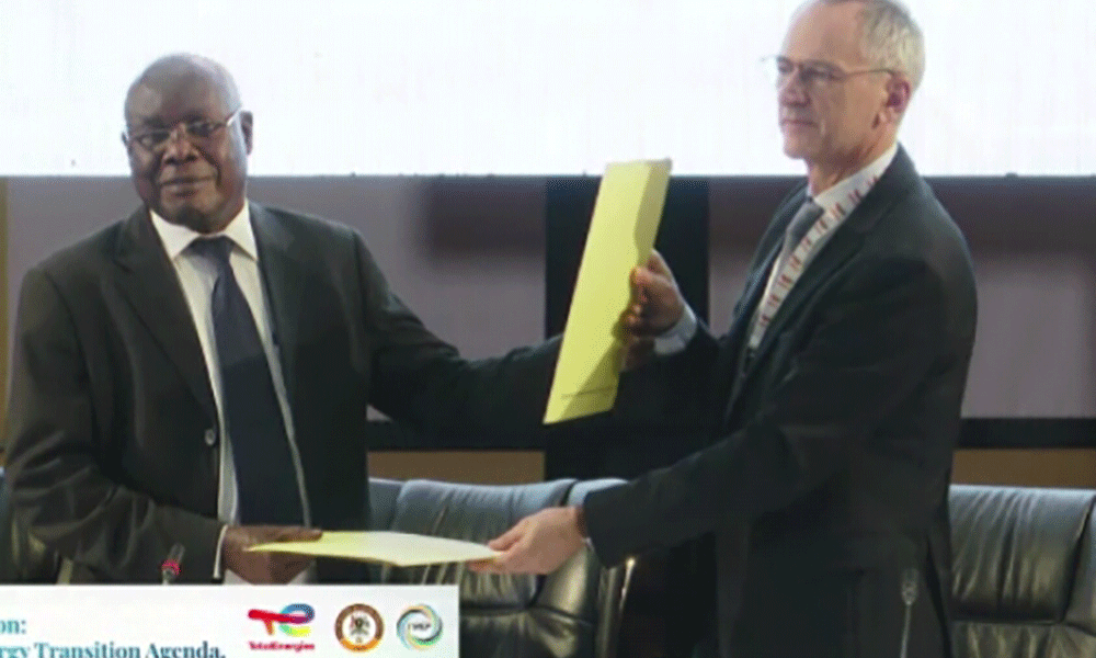 120MW Solar Development in Uganda by TotalEnergies EP