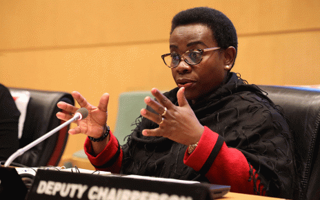 AU and UN Women Commitment to Gender Equality in Africa