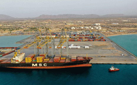 Ethiopia to Diversify Link Port Alternatives