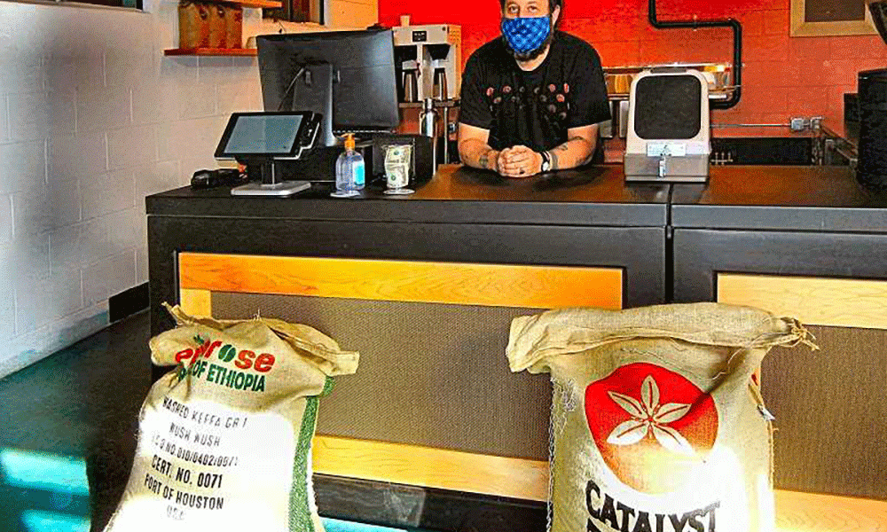 Ethiopia Green Coffee Specialist Catalyst Trade Expands Into Peru, Kenya