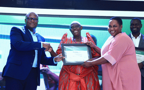 Minister Tumwebaze Rallies Uganda at Best Farmers Awards