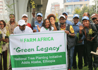 Ethiopia to Work with Pakistan on Green Legacy