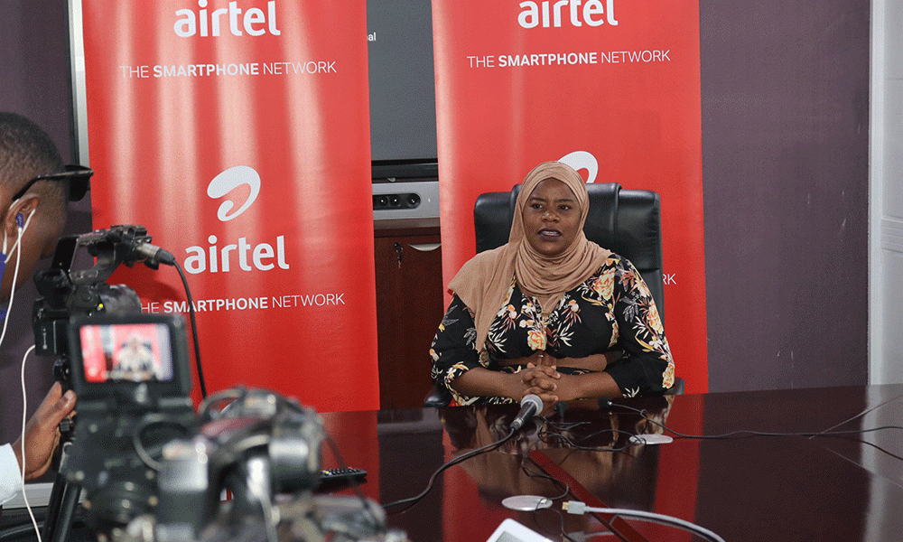 Tecno, Airtel Launch Smartphone