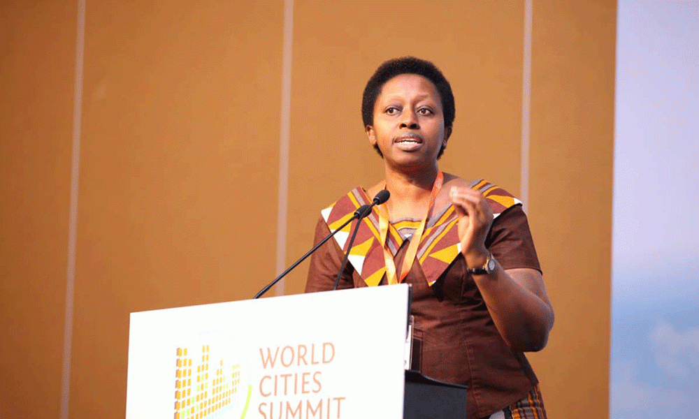 Rwanda's Aisa Kirabo Kacyira Appointed Head UN Support Office Somalia