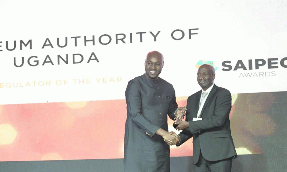 PAU Named African Regulator of the Year