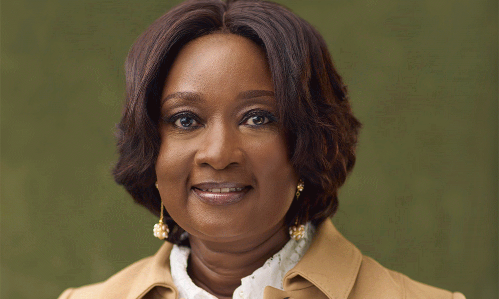 Josephine Anan-Ankomah New Ecobank Kenya MD