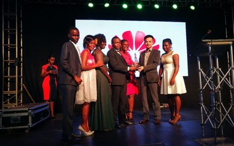 Huawei backs Ugandan IT