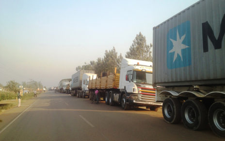 Vehicles with a gross weight of 3,500 kg and more have to be weighed at every weighbridge they pass through.