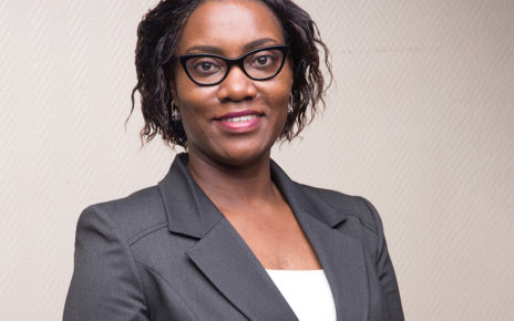 Stanbic Bank’s Head of Customer Channels, Miriam Naigembe