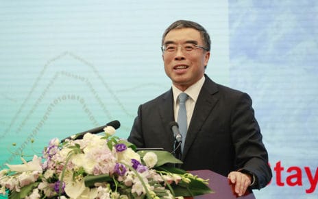 Mr. Liang Hua, Chairman of Huawei