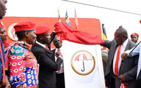The High Court in Kampala has ruled that Robert Kyagulanyi's National Unity Platform (NUP) is a legally registered Political Party.