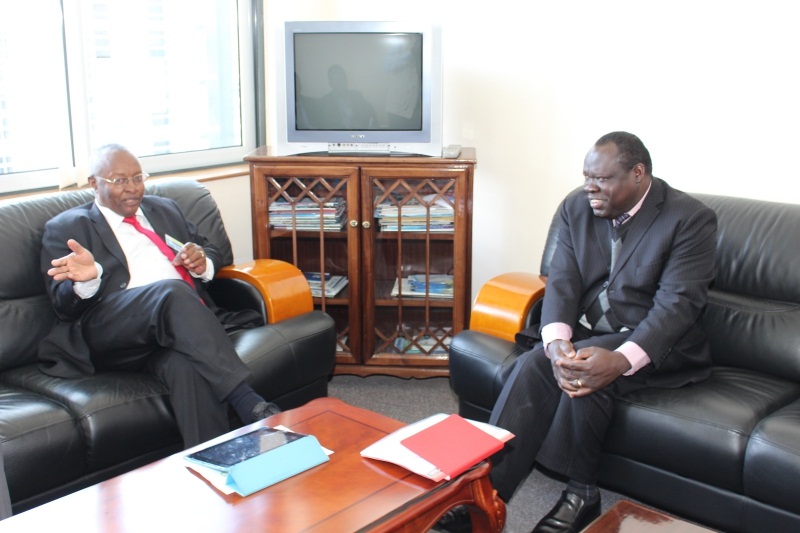 Bazivamo urges EAC Member States to review laws