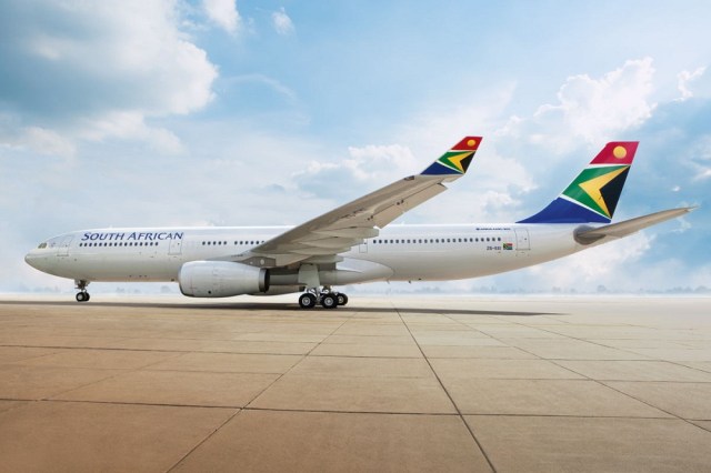 SAA is able to offer its customers seats on the eight daily flights operated by Emirates between South Africa and Dubai