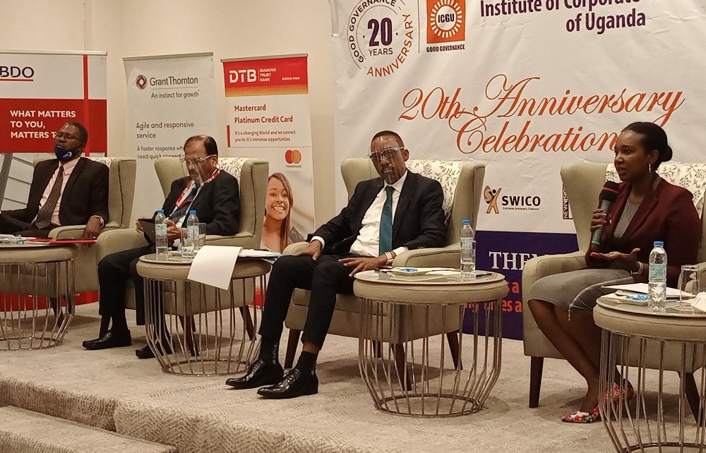 Institute of Corporate Governance Of Uganda Marks 20 Years