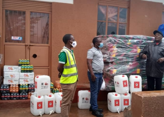 Coca-Cola Beverages Africa in Uganda has donated a consignment of beddings to Adullam Orphanage in Mbarara in appreciation of the generosity the orphanage showed to the Company during the COVID-19 lockdown.