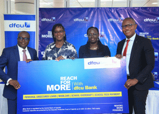 dfcu Inspires Customers to Reach for More