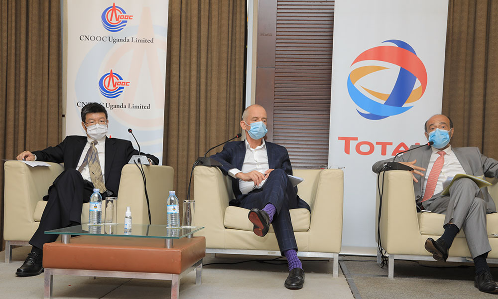 Oil Opportunities for Ugandans