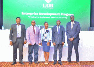 UDB Prepares Businesses For Access To Finance