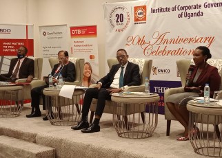 Institute of Corporate Governance Of Uganda Marks 20 Years